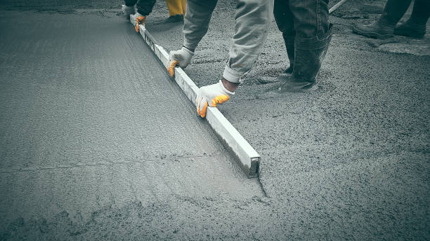 Best Decorative Concrete Services  in San Carlos Park, FL